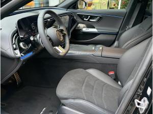 Mercedes-Benz E 220 d T AMG Digital-Light Distronic Burmester