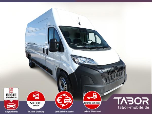 Peugeot Boxer 435 L4H3 Kam 270° Temp PDC E-Rad VisibP 3S