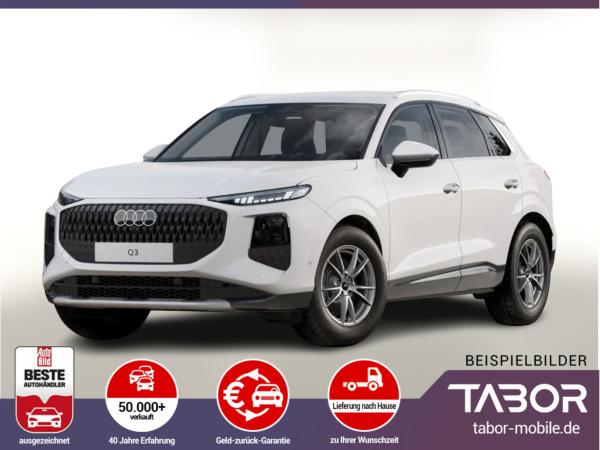 Audi Q3 neuesMod Tech LED+ KlimaP Keyless ACC Kamera