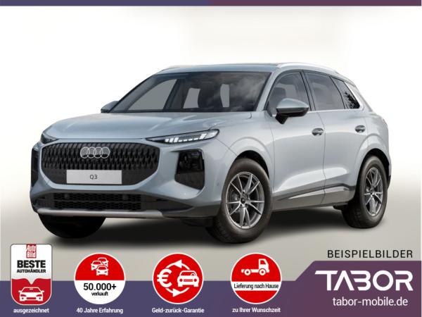 Audi Q3 neuesMod Tech LED+ KlimaP Keyless ACC Privacy