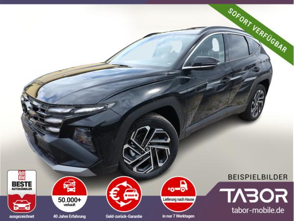 Hyundai TUCSON Tucson HEV Prime Matrix AssisP 19Z DigKey Leder
