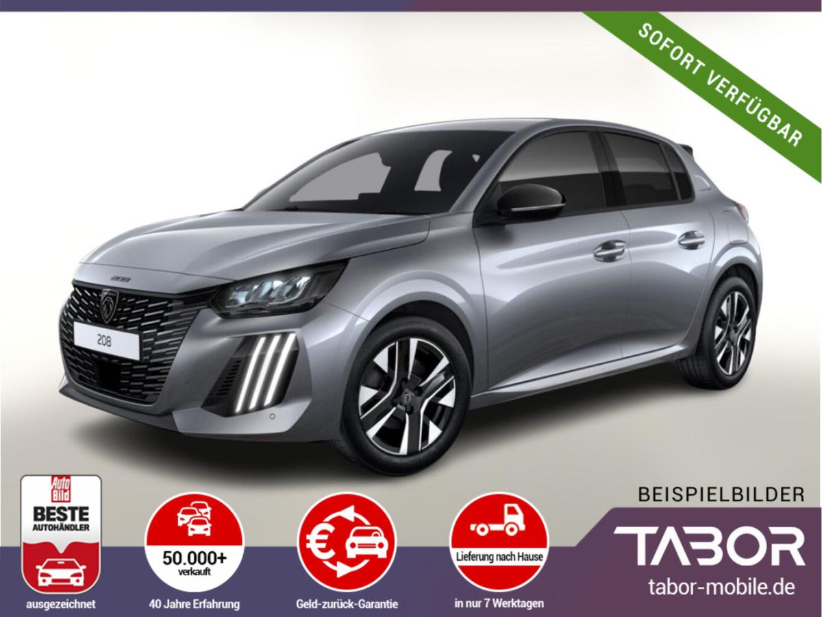 Peugeot 208 Hybrid Allure 2xPDC LED CarPlay DigC Temp