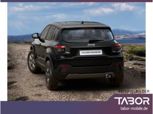 Jeep Avenger 1.2 MHEV 110 DCT Longitude SHZ LED PDC