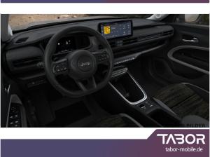 Jeep Avenger 1.2 MHEV 110 DCT Longitude SHZ LED PDC