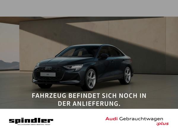 Audi A3 Limousine advanced 35TFSI S-tronic / AHK, RFK