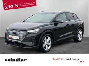 Audi Q4 e-tron 45 / Navi+, Standklima, LED, RFK, WP