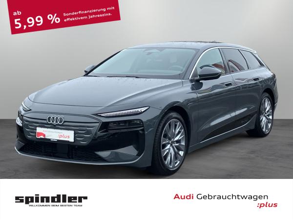 Audi A6 e-tron A6 Avant e-tron / Tech+, Navi+, Matrix, AHK, WP
