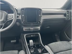 Volvo EX40 Ultra Black Edition Single Motor Extended Range  *0,25%*