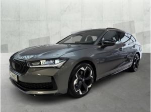 Skoda Superb Combi 2.0 TDI DSG Sportline *AHK*MATRIX*