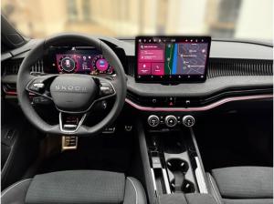 Skoda Superb Combi 2.0 TDI DSG Sportline *AHK*MATRIX*