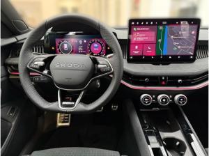 Skoda Superb Combi 2.0 TDI DSG Sportline *AHK*MATRIX*