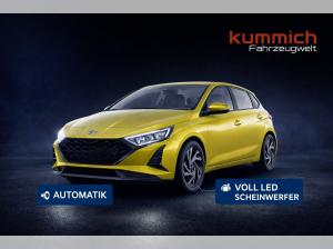 Hyundai i20 TREND AUTOMATIK SOFORT VERFÜGBAR❗Voll-LED💡SITZ+LENKRADHEIZUNG NAVI RÜCKFAHRKAMERA 🏎️5-7 Monate