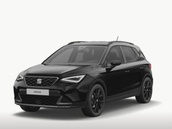 Seat Arona FR Black Edition 1.0 TSI - 🏁Now or Never🏁  (Düsseldorf)