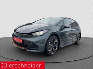 Cupra Born VZ PANO WÄPU SENNH HuD