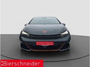 Cupra Born VZ PANO WÄPU SENNH HuD