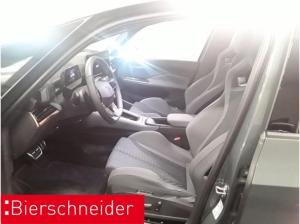 Cupra Born VZ PANO WÄPU SENNH HuD