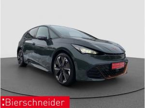 Cupra Born VZ PANO WÄPU SENNH HuD