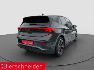 Cupra Born VZ PANO WÄPU SENNH HuD