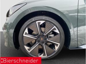 Cupra Born VZ PANO WÄPU SENNH HuD