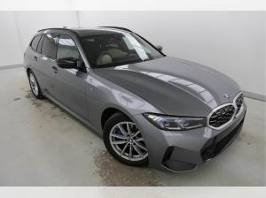BMW M340 i xDr. Tour.  LC Prof., Keyless, Parkass +, Pano., uvm.
