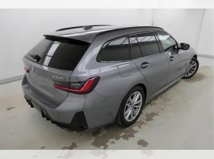BMW M340 i xDr. Tour.  LC Prof., Keyless, Parkass +, Pano., uvm.