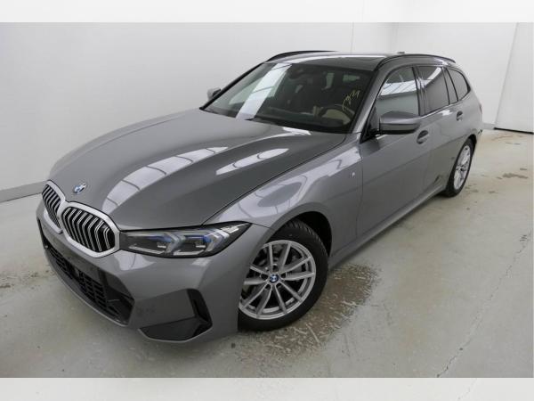 BMW 330 i xDr. Tour.  "M Sport" LC Prof., Pano., ACC, Parkass. +, Keyless, uvm.