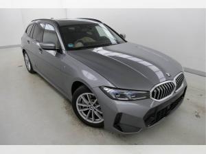 BMW 330 i xDr. Tour.  "M Sport" LC Prof., Pano., ACC, Parkass. +, Keyless, uvm.