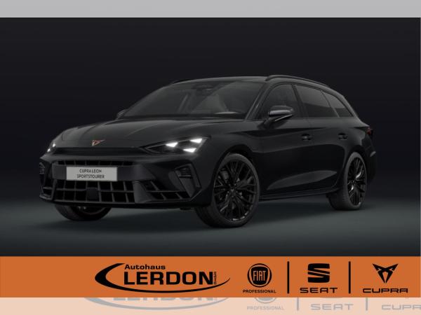 Cupra Leon ST VZ Black Edit 1.5 e-HYBRID 272PS DSG