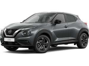 Nissan Juke ✨🚗N-Connect 1.0 DIG-T 7DCT – Einzelstück - SL🚗✨