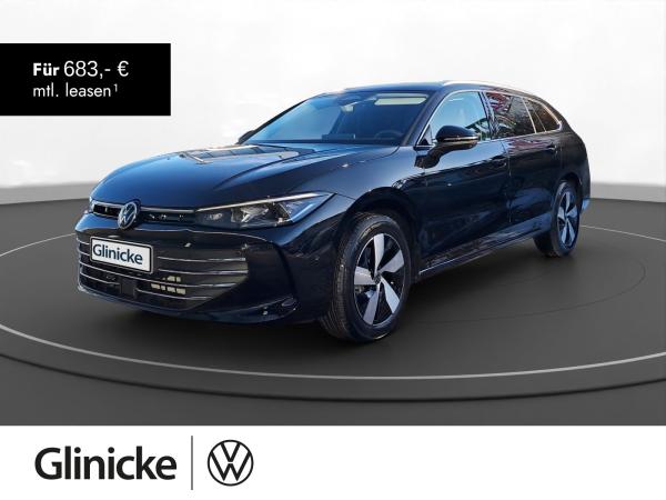 Volkswagen Passat Business 1,5 eTSI DSG | IQ.