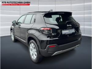 Jeep Avenger Altitude Winter Paket