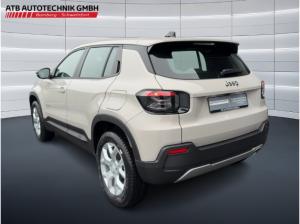 Jeep Avenger Altitude Winter Paket