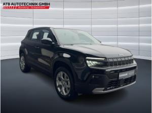 Jeep Avenger Altitude Winter Paket