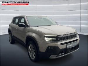 Jeep Avenger Altitude Winter Paket