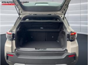 Jeep Avenger Altitude Winter Paket