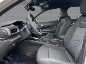 Jeep Avenger Altitude Winter Paket