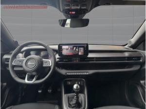 Jeep Avenger Altitude Winter Paket