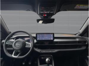 Jeep Avenger Altitude Winter Paket