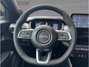 Jeep Avenger Altitude Winter Paket