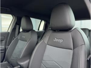 Jeep Avenger Altitude Winter Paket