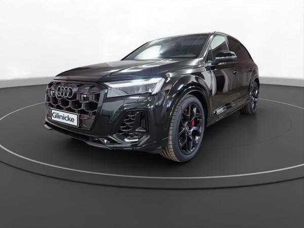 Audi Q7 TFSI e qu. S line business Pano AHK B&O
