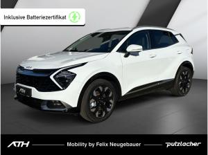 Kia Sportage 1.6 T-GDI Plug-in H Auto Plug & Ride AWD