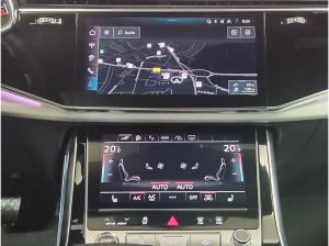 Audi Q7 TFSI e qu. S line business Pano AHK B&O