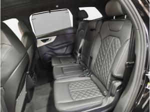 Audi Q7 TFSI e qu. S line business Pano AHK B&O