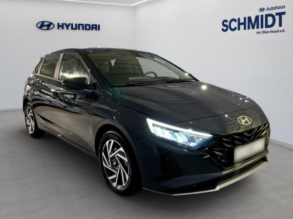 Abbildung Leasingangebot Hyundai i20