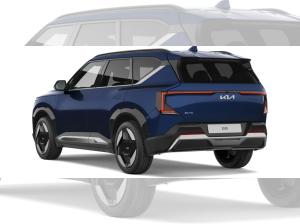 Kia EV5 81,4 kW/h Earth P3/P4
