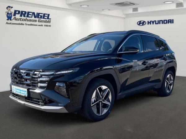 Hyundai TUCSON 1.6T-GDi DCT 2WD Trend LED/Navi/Kamera