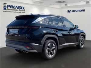 Hyundai TUCSON 1.6T-GDi DCT 2WD Trend LED/Navi/Kamera