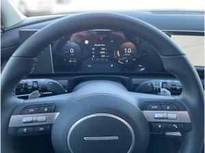 Hyundai TUCSON 1.6T-GDi DCT 2WD Trend LED/Navi/Kamera