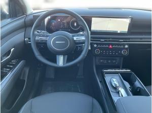 Hyundai TUCSON 1.6T-GDi DCT 2WD Trend LED/Navi/Kamera